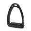 Tech Venice Dressage Plus Stirrups Black